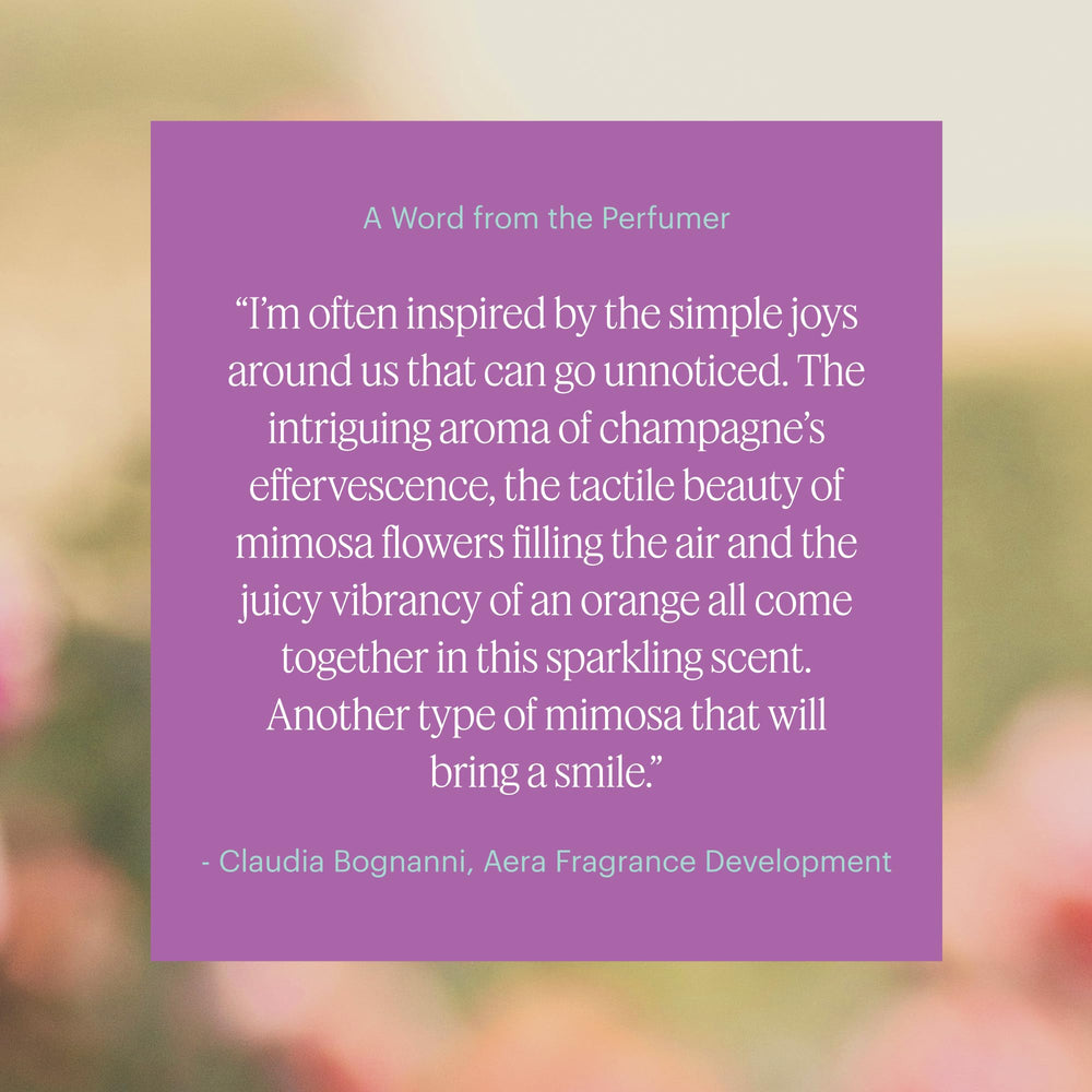 Elegant bottle resting on a marble surface with soft lighting