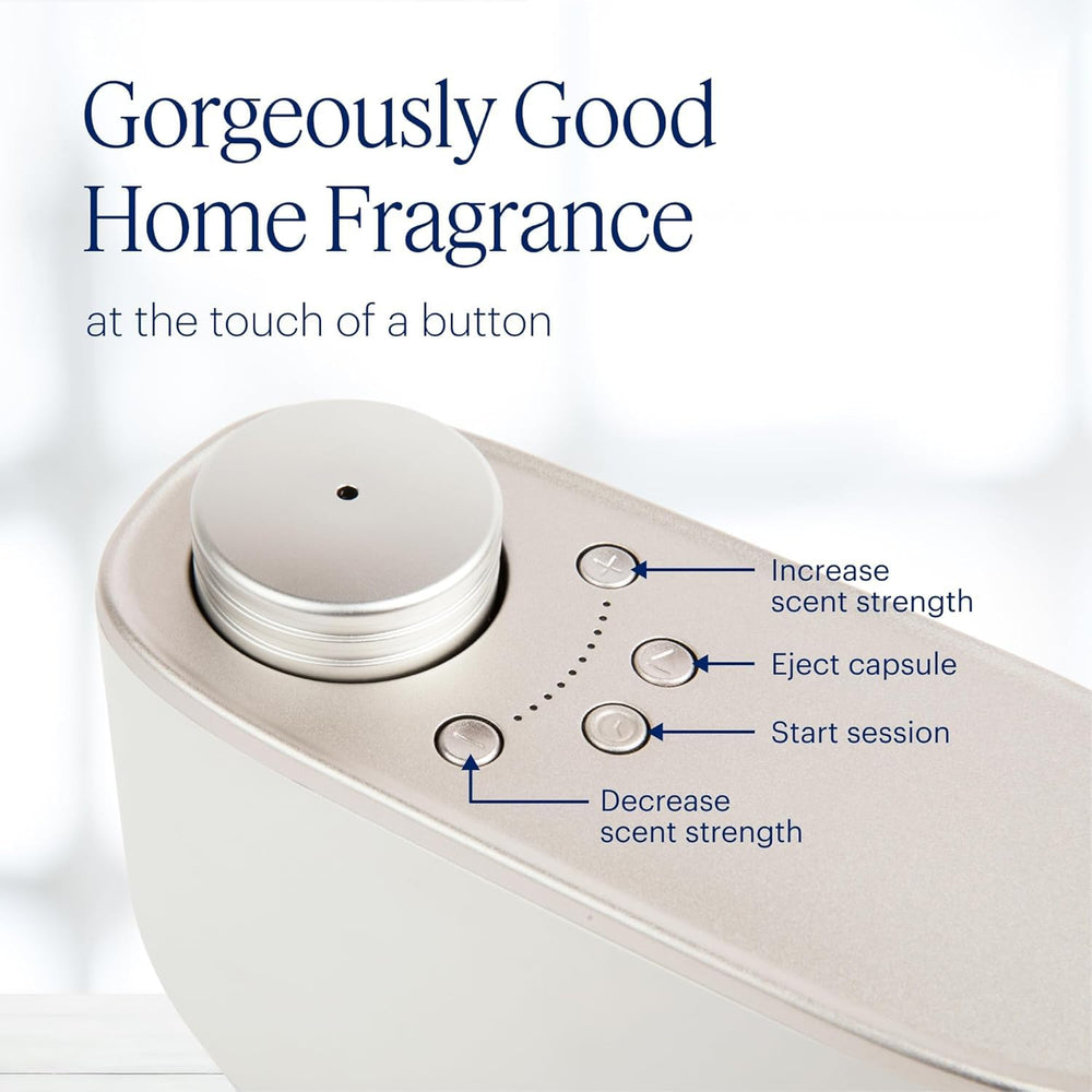 Safe, hypoallergenic VOC-free home fragrance