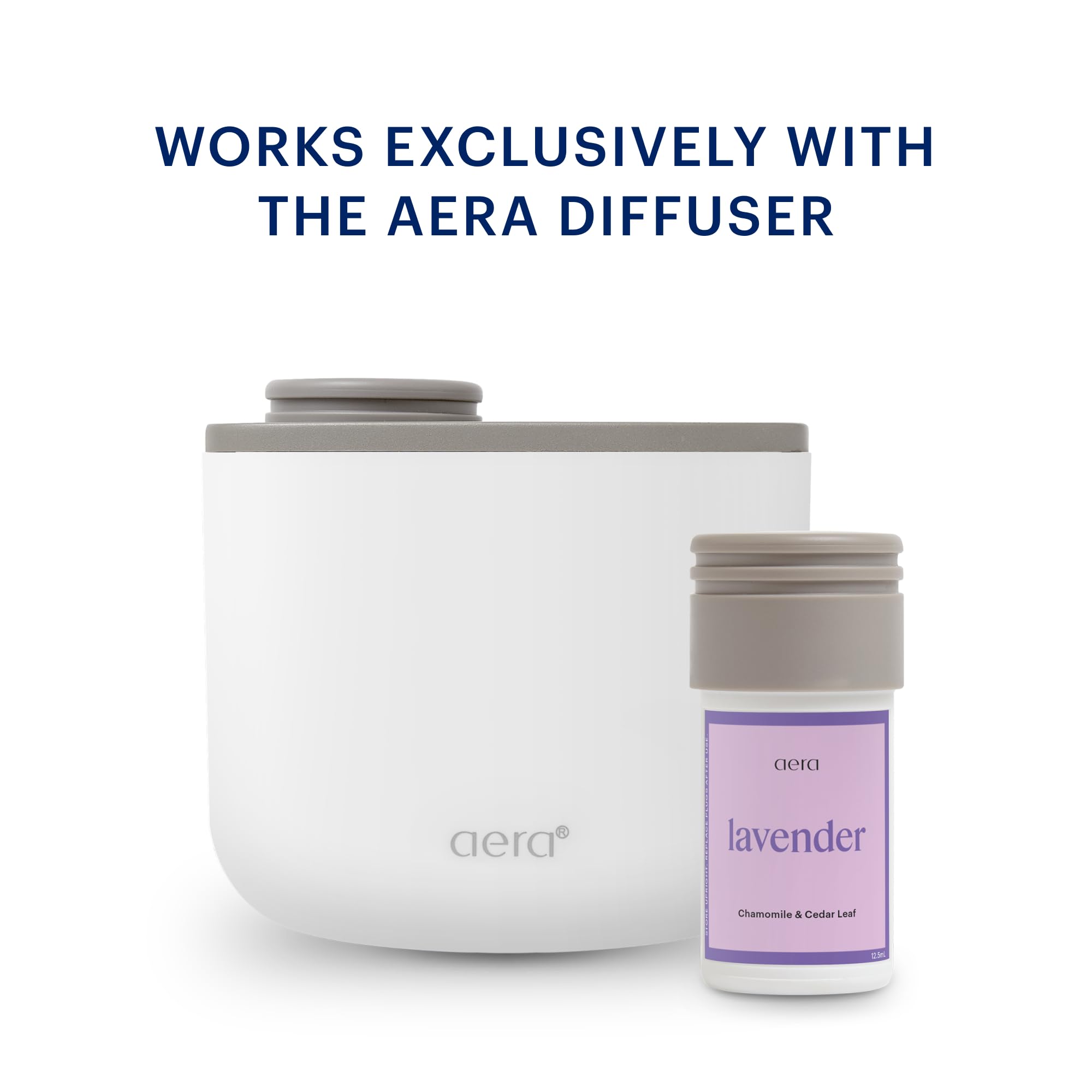 Long-lasting aroma up to 2 months