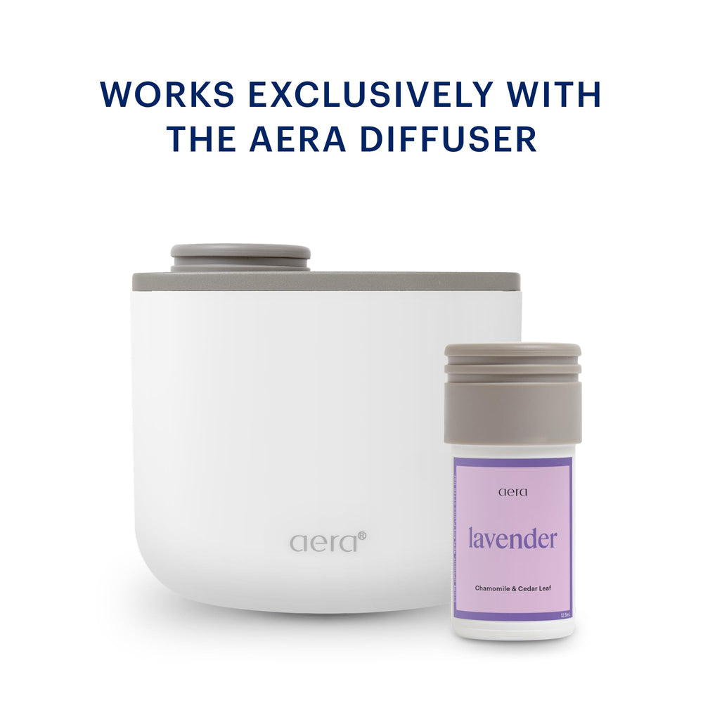 Long-lasting aroma up to 2 months