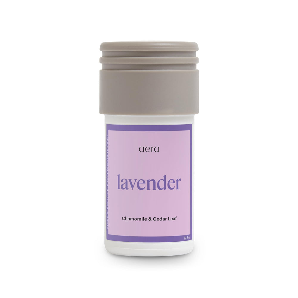 Aera Mini Lavender refill packaging