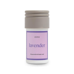 Aera Mini Lavender refill packaging