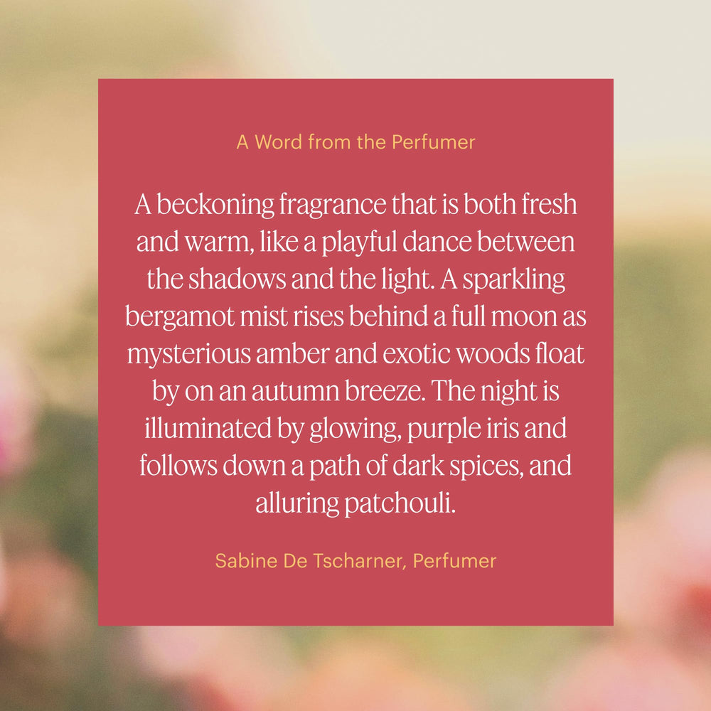 Patchouli from Indonesia depicted with fair trade emphasis