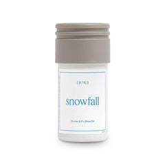 Aera Mini Snowfall scent refill bottle