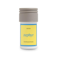 AERA Mini Zephyr fragrance capsule – front view
