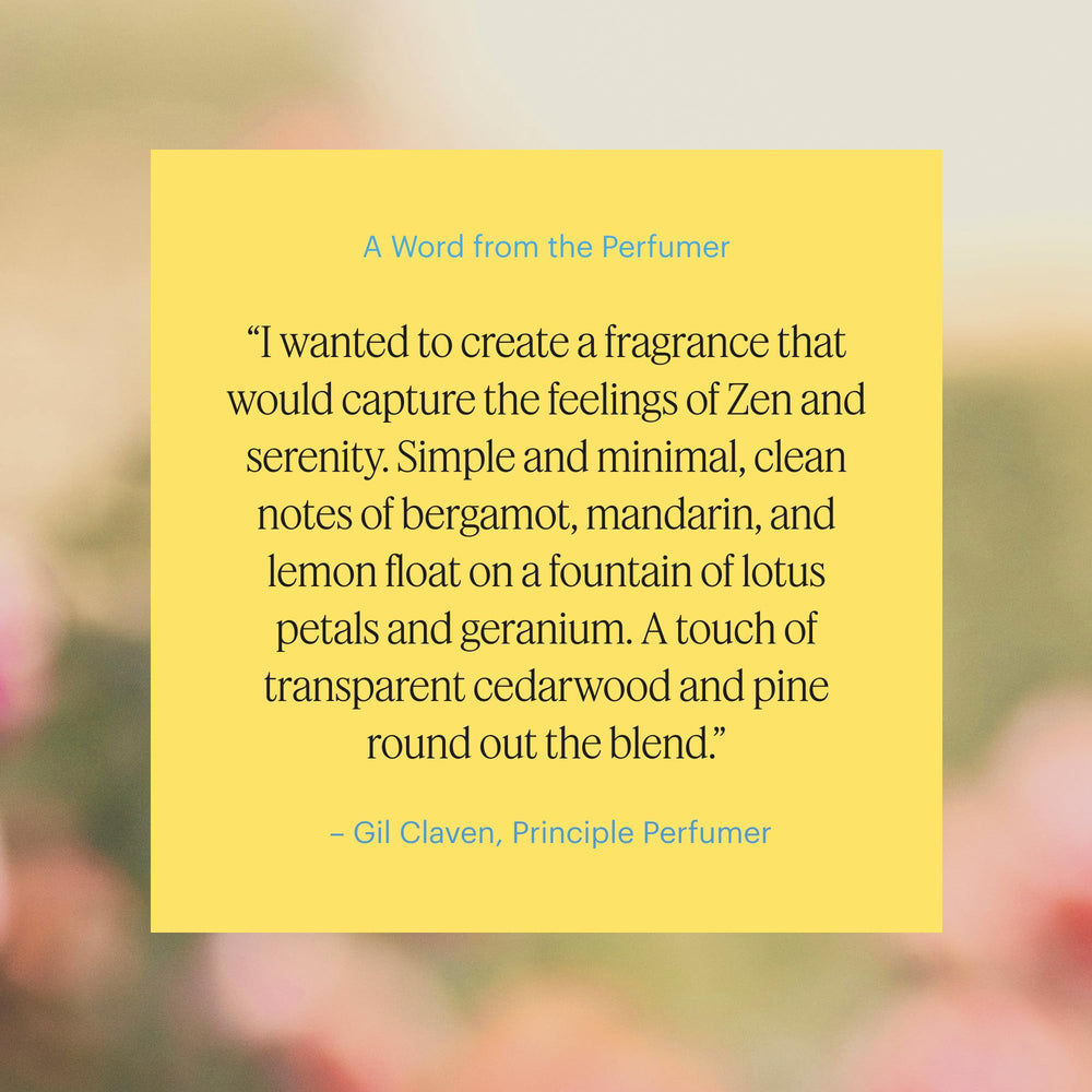 Aera Mini Diffuser with Zephyr capsule inserted