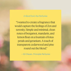 Aera Mini Diffuser with Zephyr capsule inserted