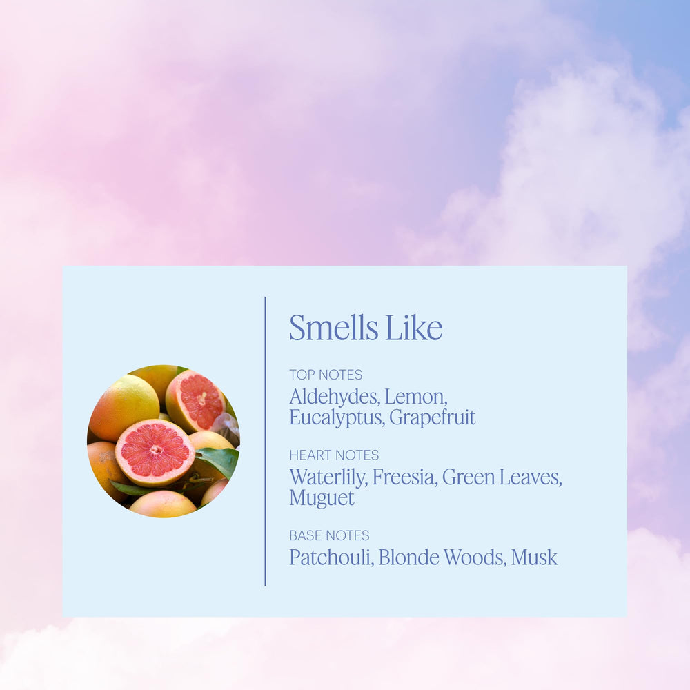 AERA Rainbow Mist diffuser-ready setup showing easy integration with the Mini Diffuser.