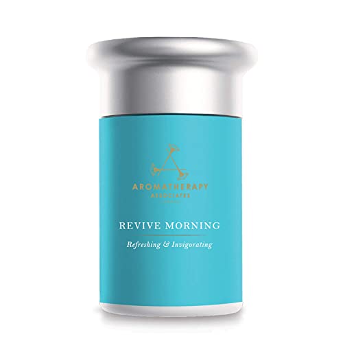 Close-up of Aera Revive refill bottle cap and label