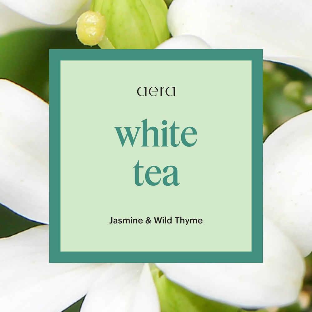 White Tea fragrance bottle for Aera diffuser