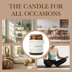 Aeviva label and ingredients list on amber jar conveying transparency and quality