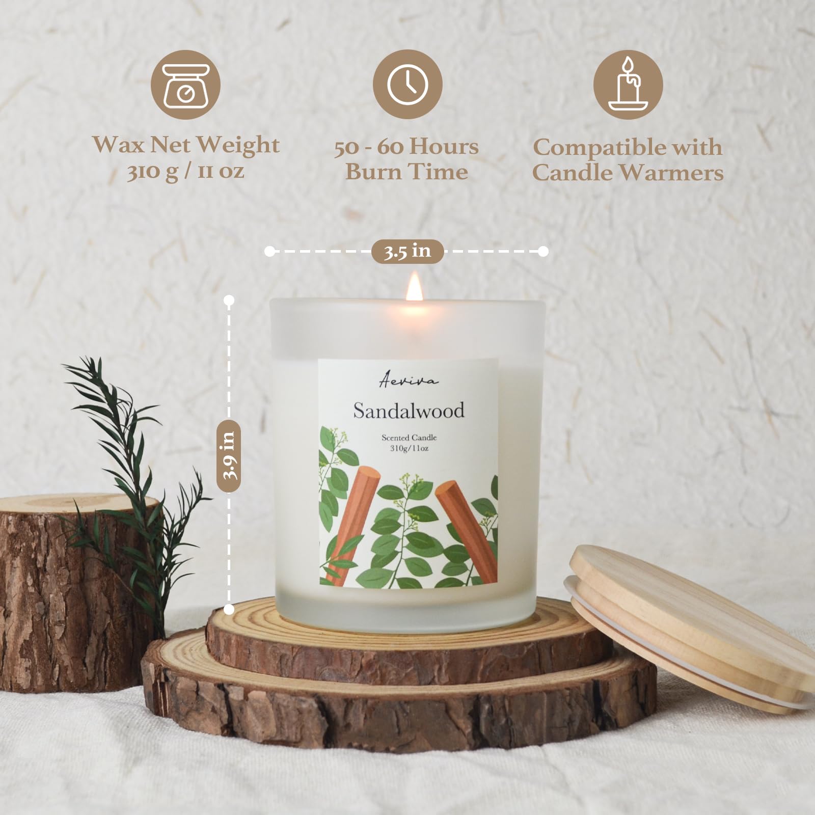Candle lit in a cozy room setting for meditation
