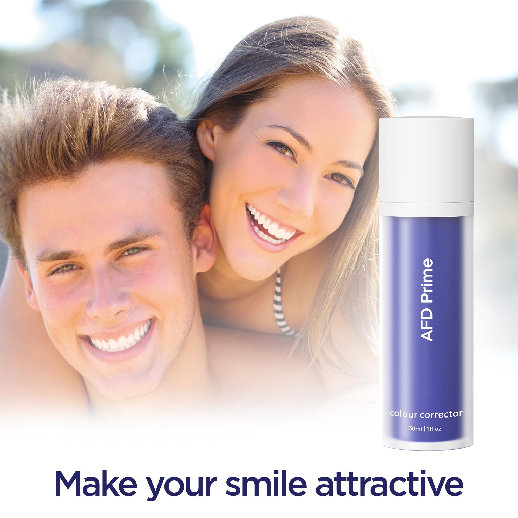 Side view of 130g toothpaste tube