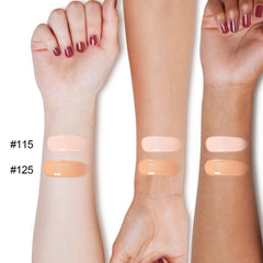 AFGHOUZ contour-brighten concealer enhances facial features