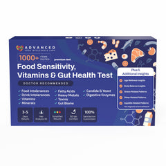 AFIL Premium 1000+ items test kit box and accessories