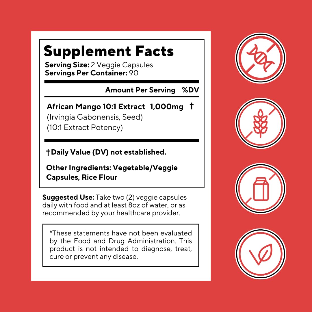 Non-GMO and Gluten-Free vegan capsule label