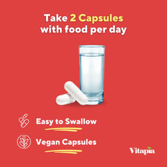 Front view of African Mango Capsules packaging