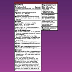 Afrin Childrens nasal spray 15 mL with cap