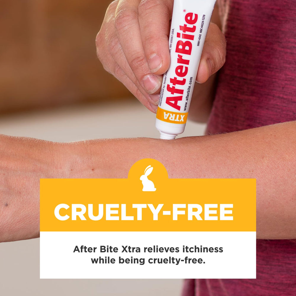 After Bite Xtra Formula fire-ant-bite-relief gel for quick soothing