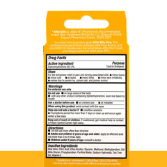 After Bite Xtra Formula four-pack for travel-friendly first aid