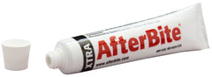 After Bite Xtra near-bite-scene suggests family-friendly use at home or outdoors.