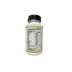 Digestive enzyme capsules taken with meals