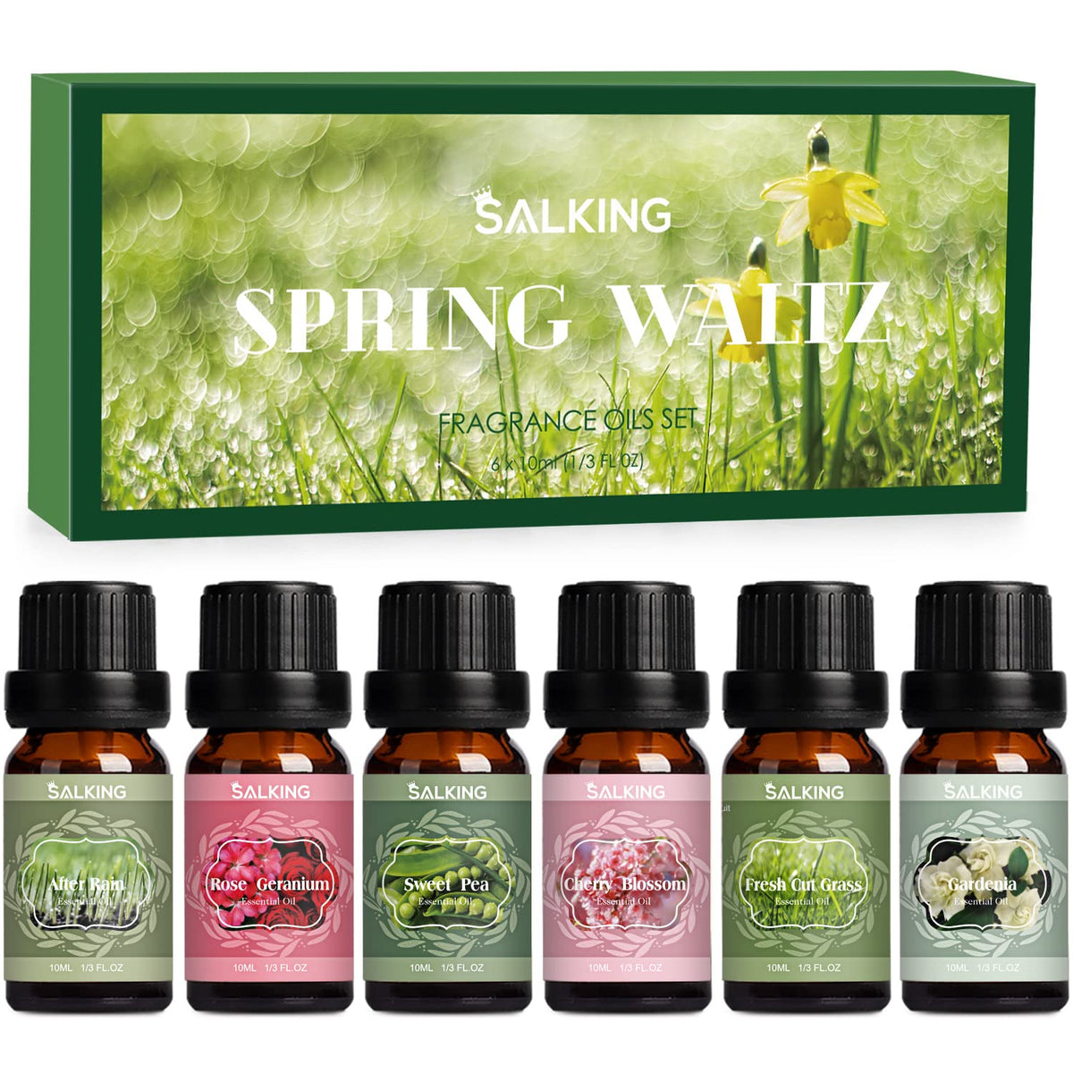 After Rain fragrance oil
