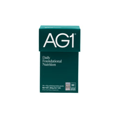 AG1 Travel Pack Classic Formula packaging 30-count