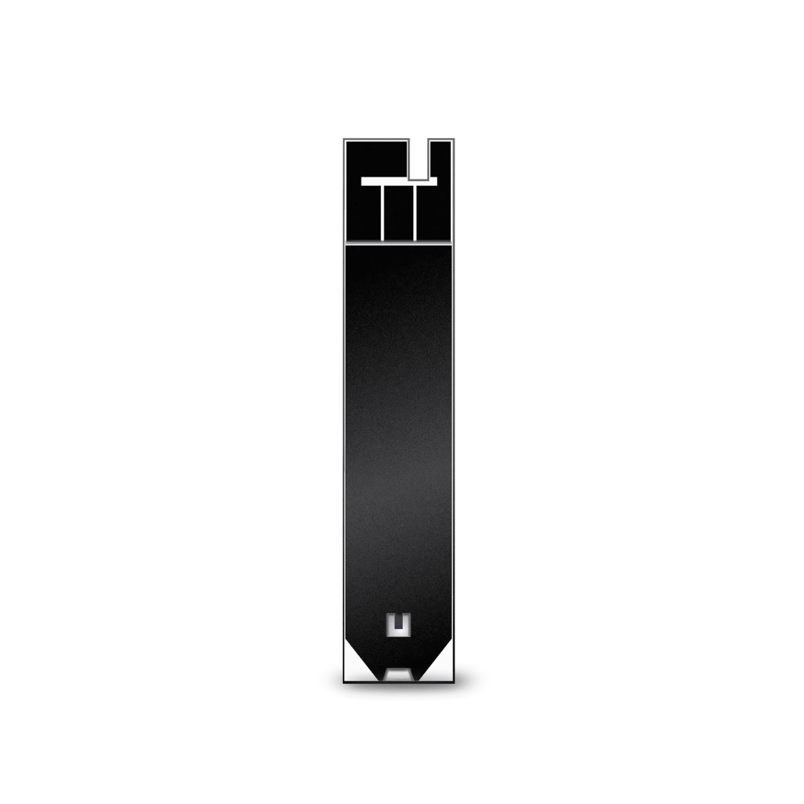 AgaMatrix Presto end-fill window illustrates easy, visible sample entry.