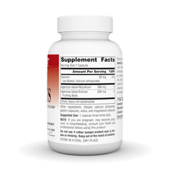 Agaricus blazei mycelium and extract capsules