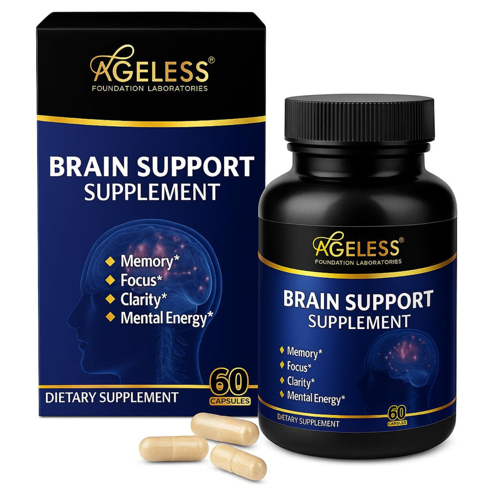 Lifestyle scene showing students and professionals using the supplement