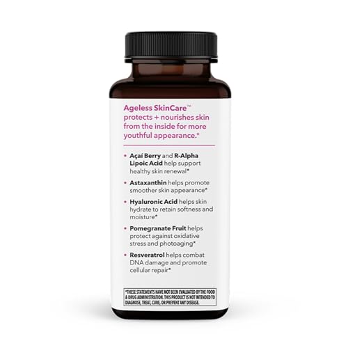 Close-up of Acai Berry, one of the ingredients in Ageless Skincare