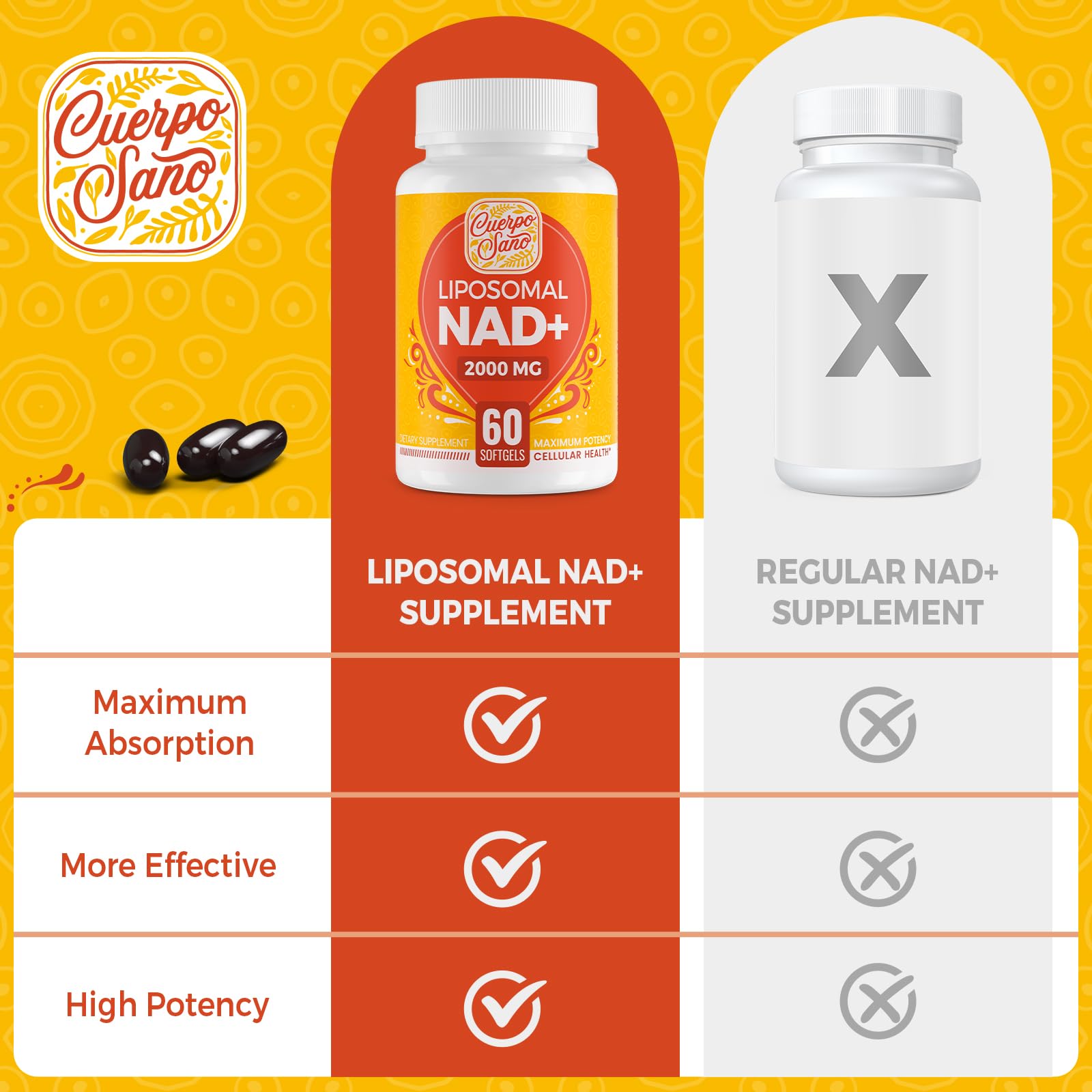 Aging defense and DNA repair with NAD+