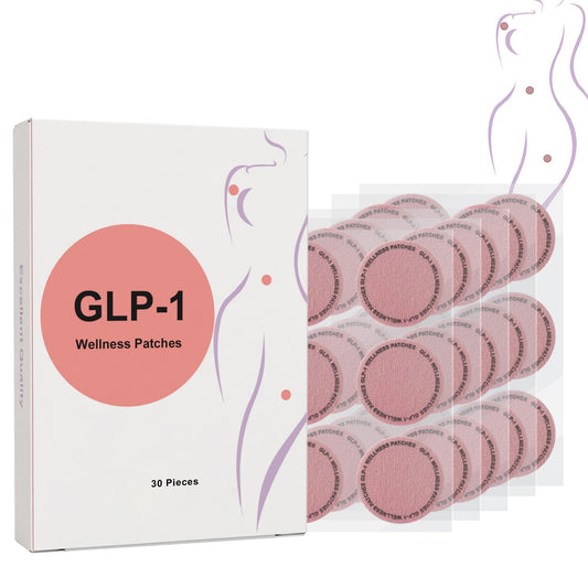 AGORUN GLP-1 Patches 30-count box