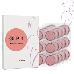 AGORUN GLP-1 Patches 30-count box