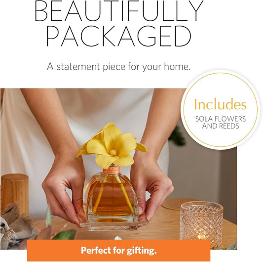 AirEssence diffuser packaging and box