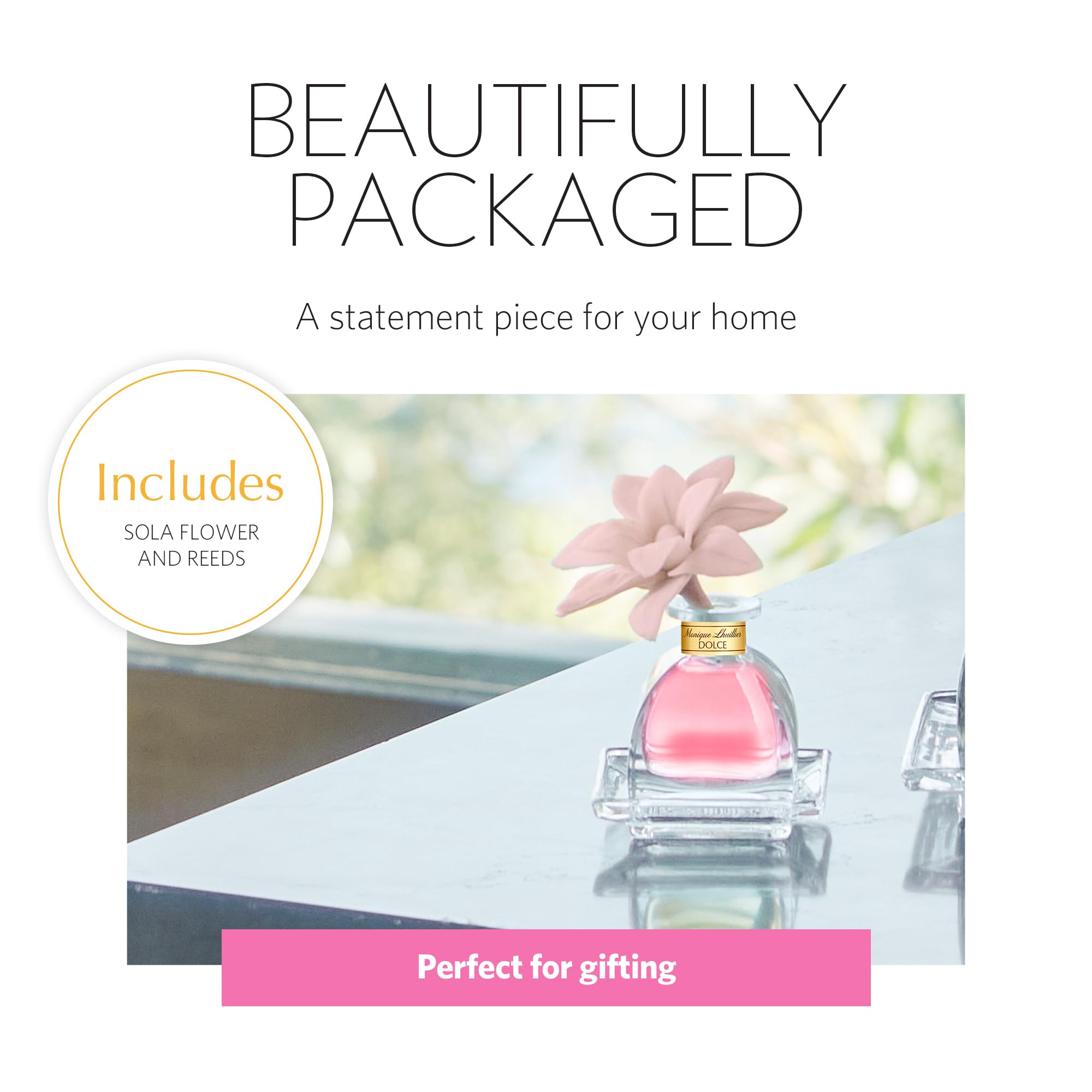 AGRARIA PetiteEssence diffuser bottle with perfume-grade oil
