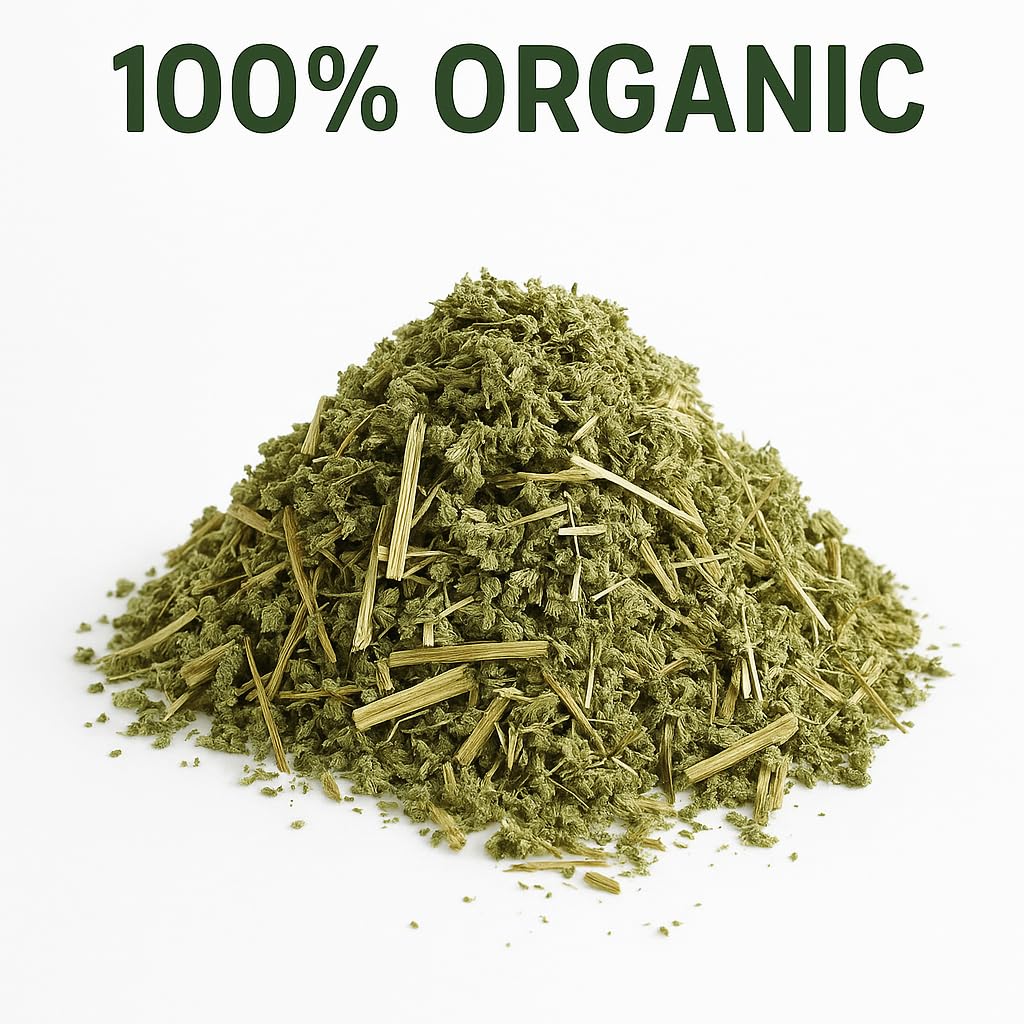 Ingredients for agrimony tinctures