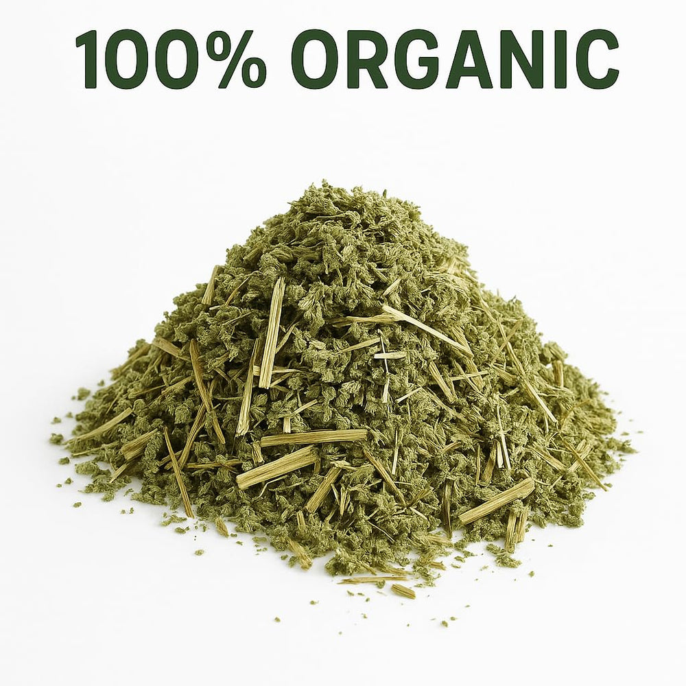 Ingredients for agrimony tinctures