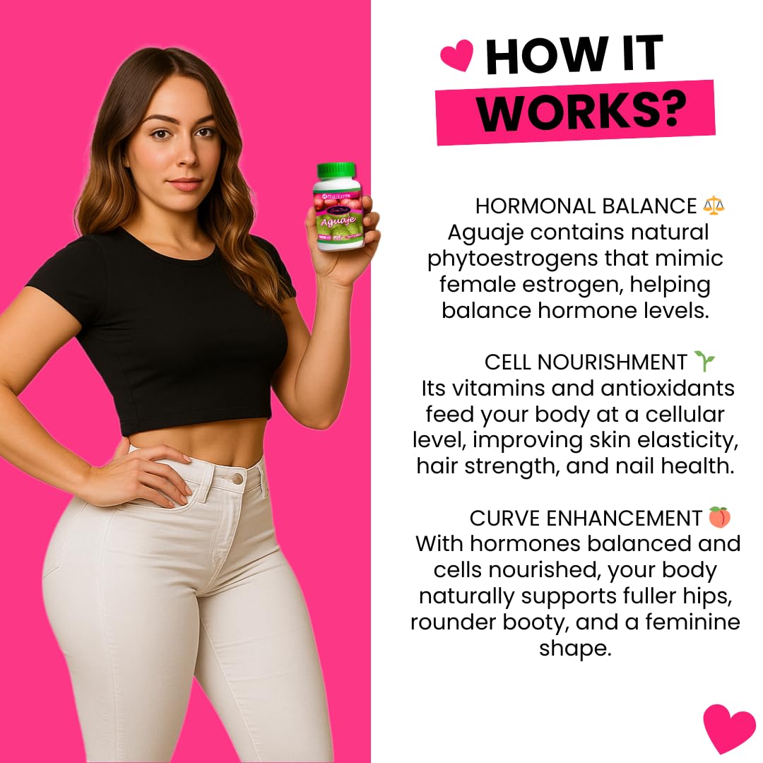 Ingredient details on Aguaje CurvyFruit label
