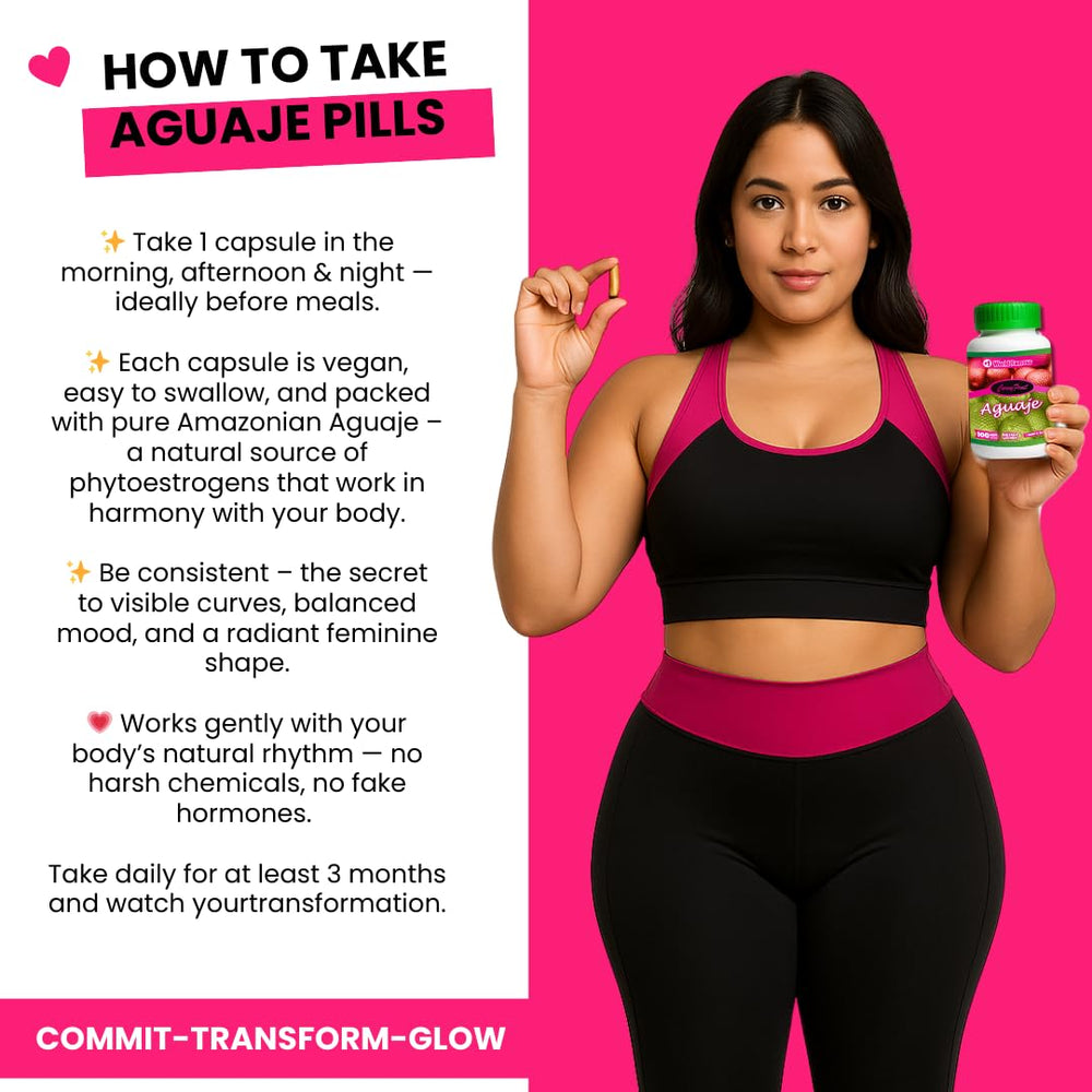 Peruvian Amazon origin graphic for Aguaje CurvyFruit
