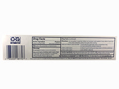 Side view showing tartar control and mint packaging on A&H Peroxicare Tart