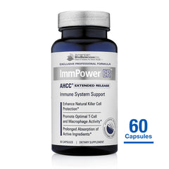 AHCC mushroom extract illustration related to immune support