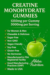 Bottle of 120 gummies for everyday use