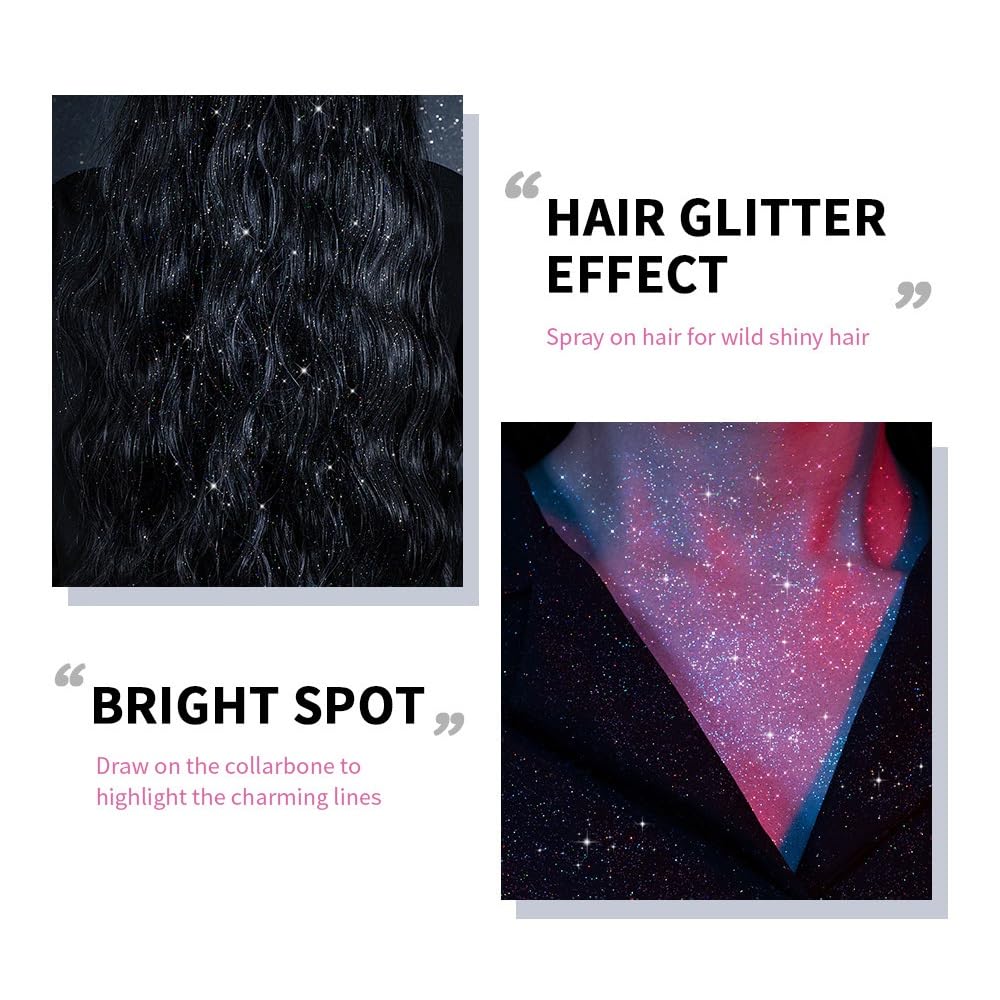 AHJISL festival-ready glam for clubs and mardi gras