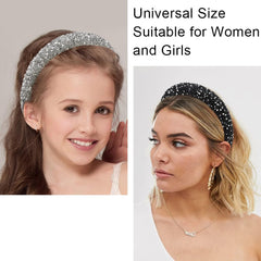 AHONEY soft-inner-lined headband designed for comfort