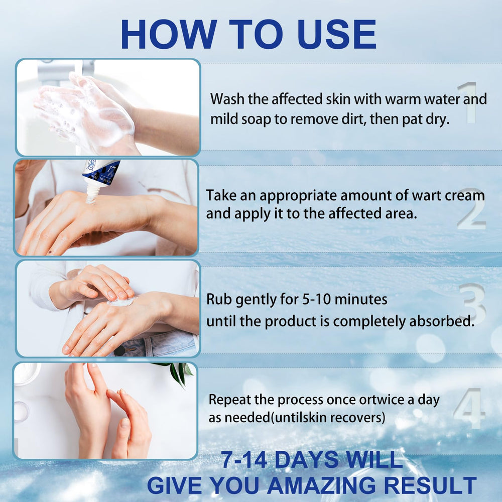 AHUIFT genital wart focus demonstrates suitability for sensitive wart types
