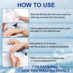 AHUIFT genital wart focus demonstrates suitability for sensitive wart types