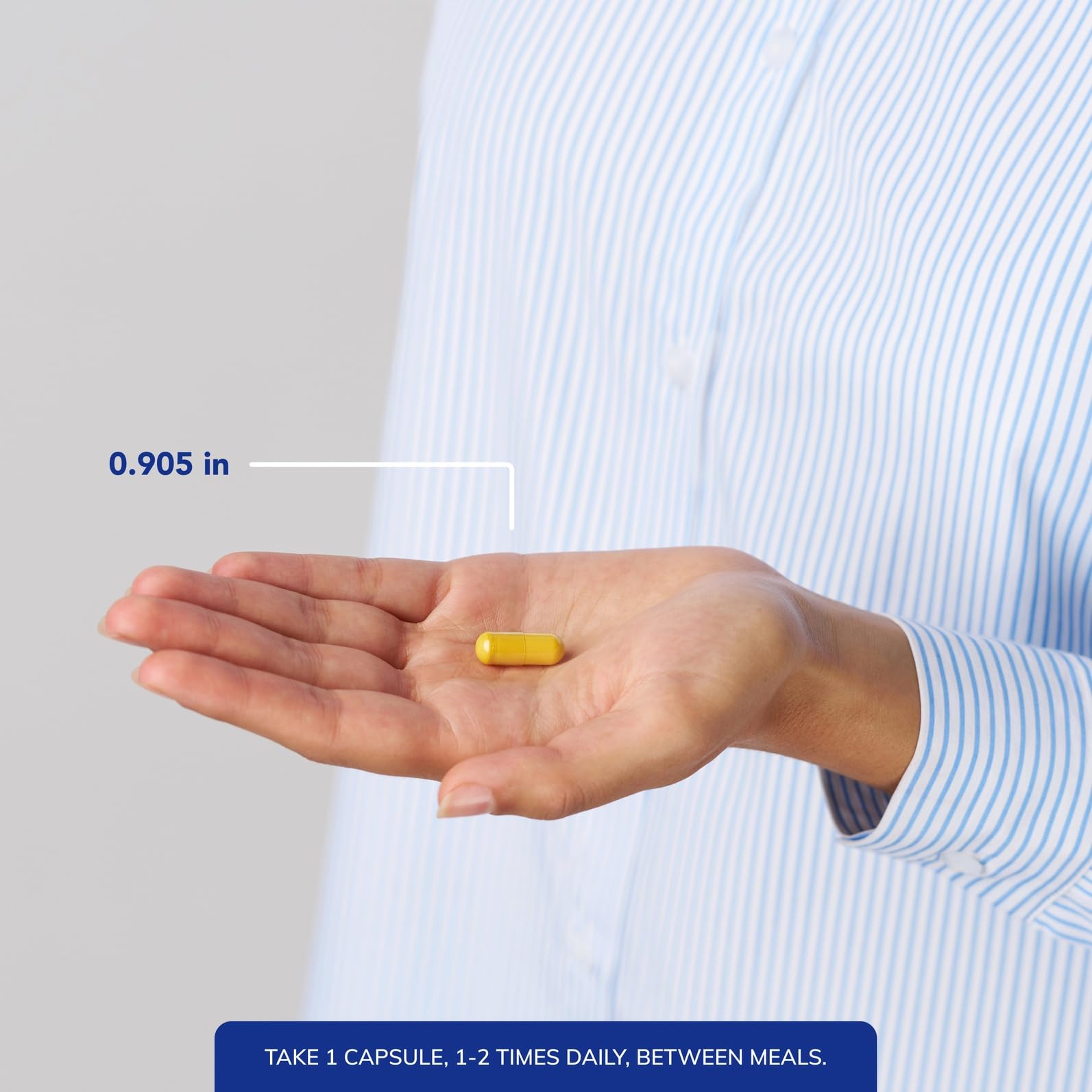 Concentrated extracts blend feature of A.I. Formula