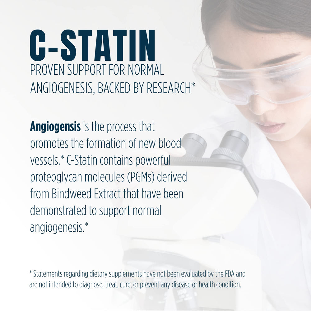 Graphic illustrating Bindweed extract and proteoglycan molecules (PGMs)
